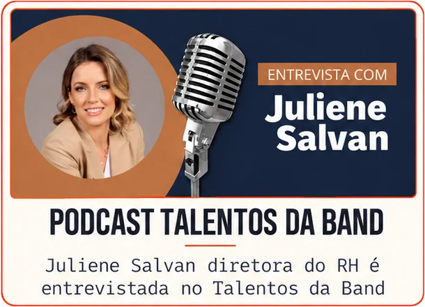 Podcast Talentos da Band